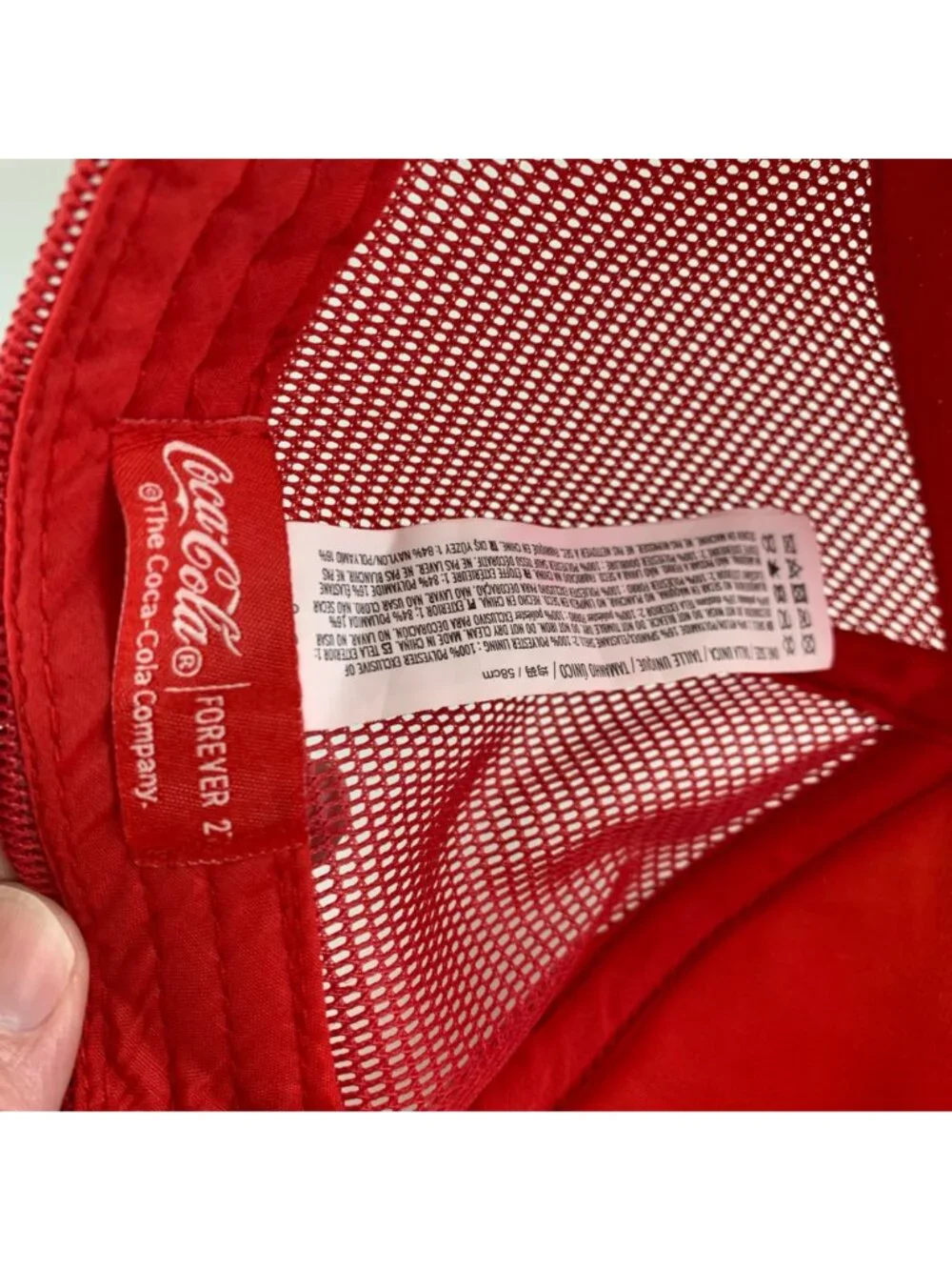 Coca Cola sale item